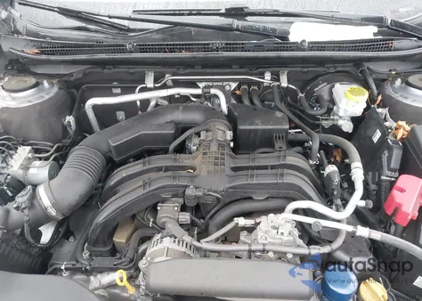 2022 Subaru Outback Premium z USA, uszkodzony, nr VIN 4S4BTAFC9N3172357